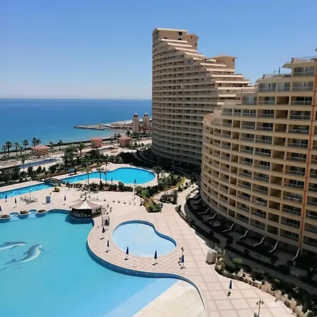 ,Private Chalets In Porto Sokhna Pyramids Ain Sukhna Exterior photo