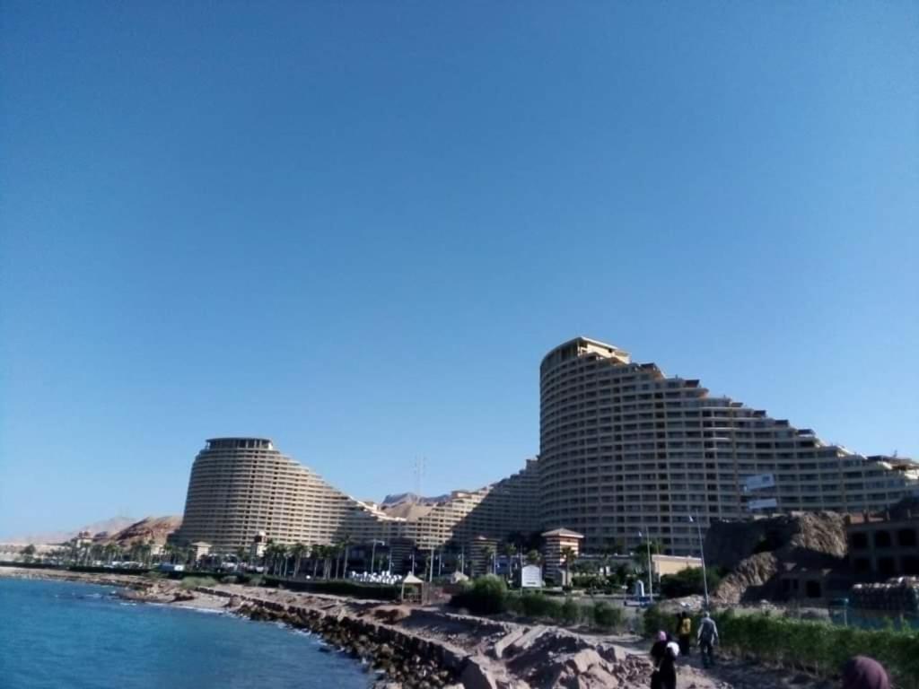 ,private In Porto Sokhna Pyramids Апартаменти Айн-Сохна