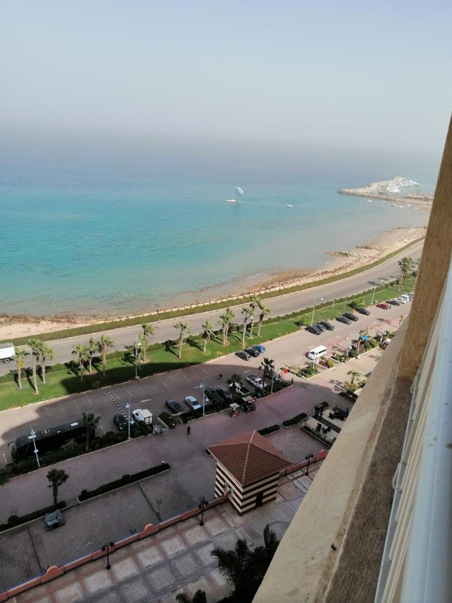 ,private In Porto Sokhna Pyramids Айн-Сохна