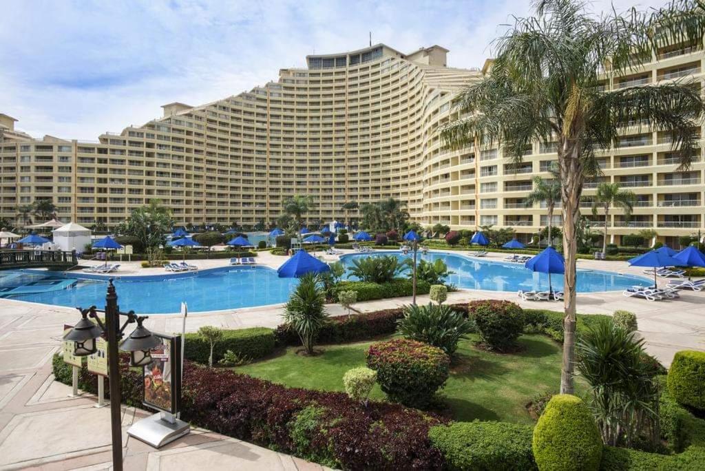 ,private In Porto Sokhna Pyramids Апартаменти *