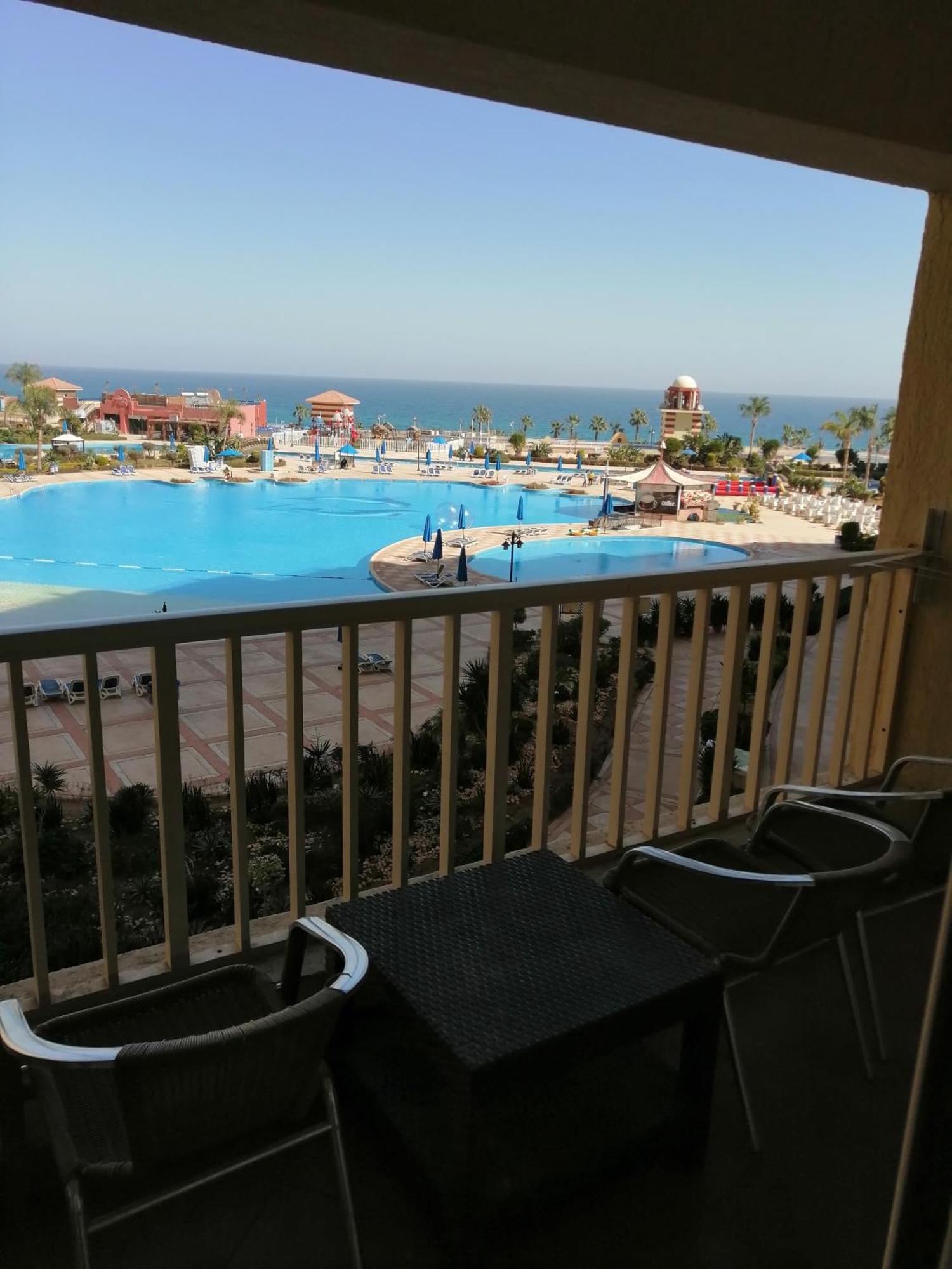 ,private In Porto Sokhna Pyramids Апартаменти