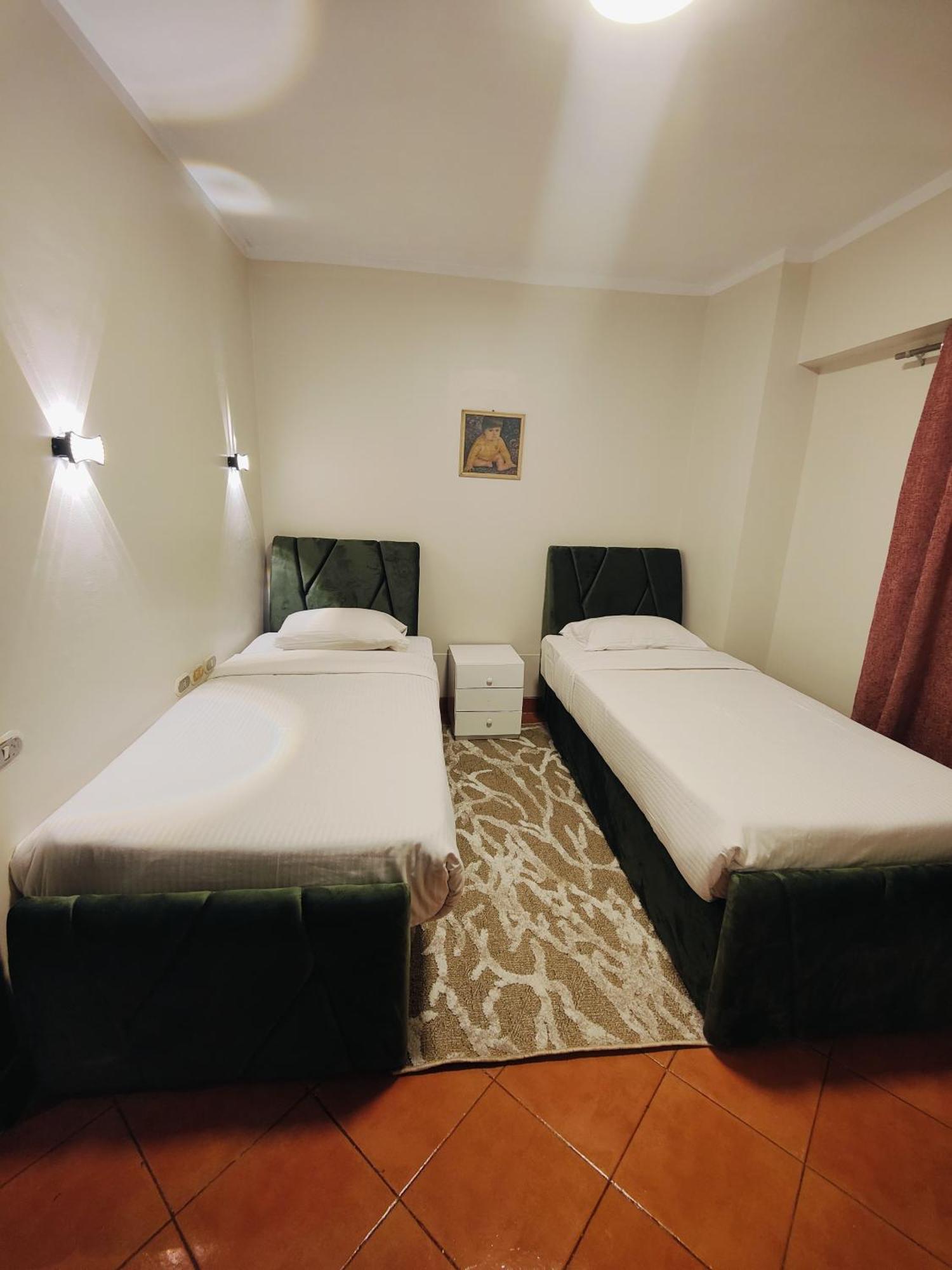 Апартаменти ,private In Porto Sokhna Pyramids *