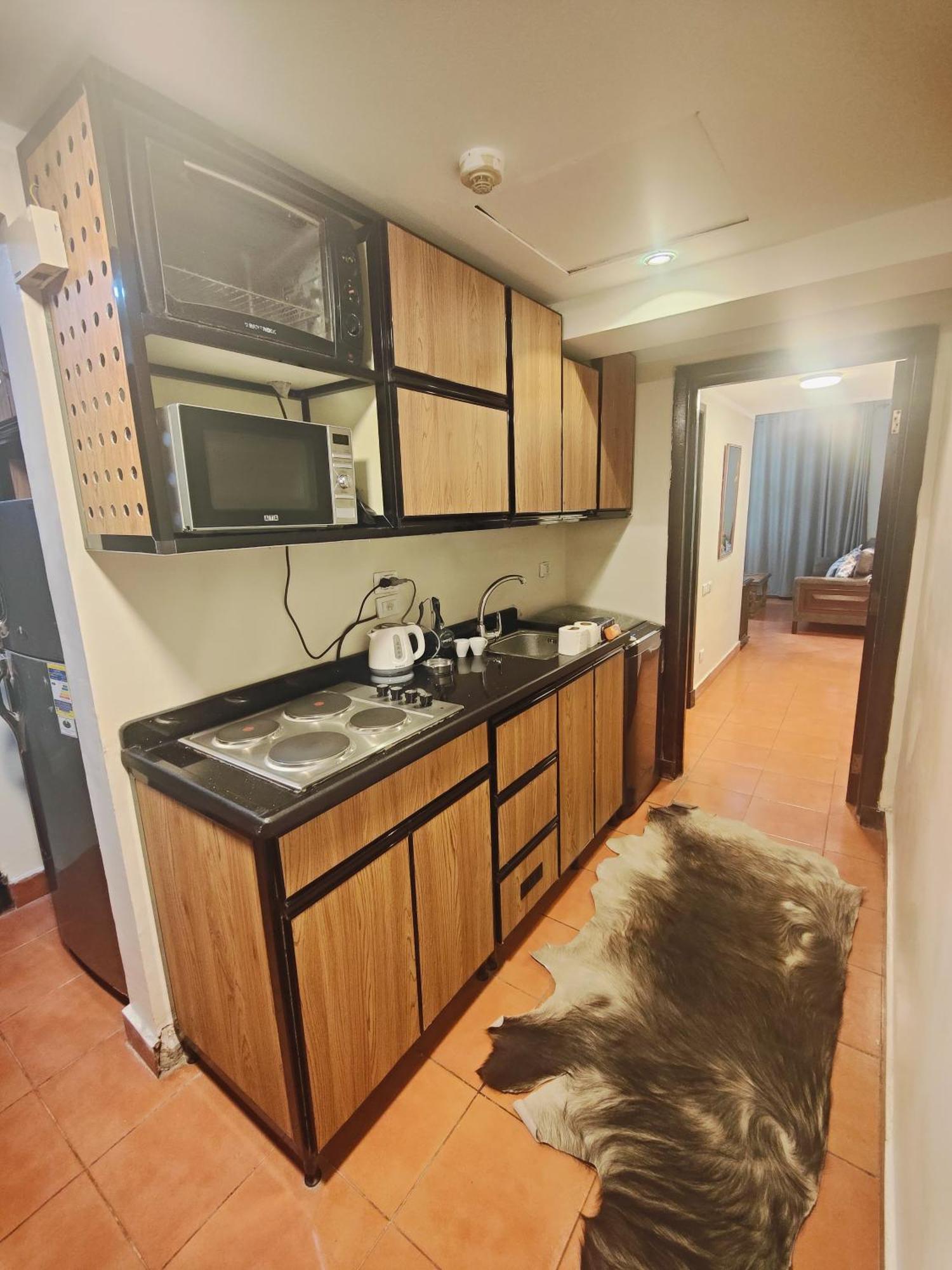 ,private In Porto Sokhna Pyramids Апартаменти
