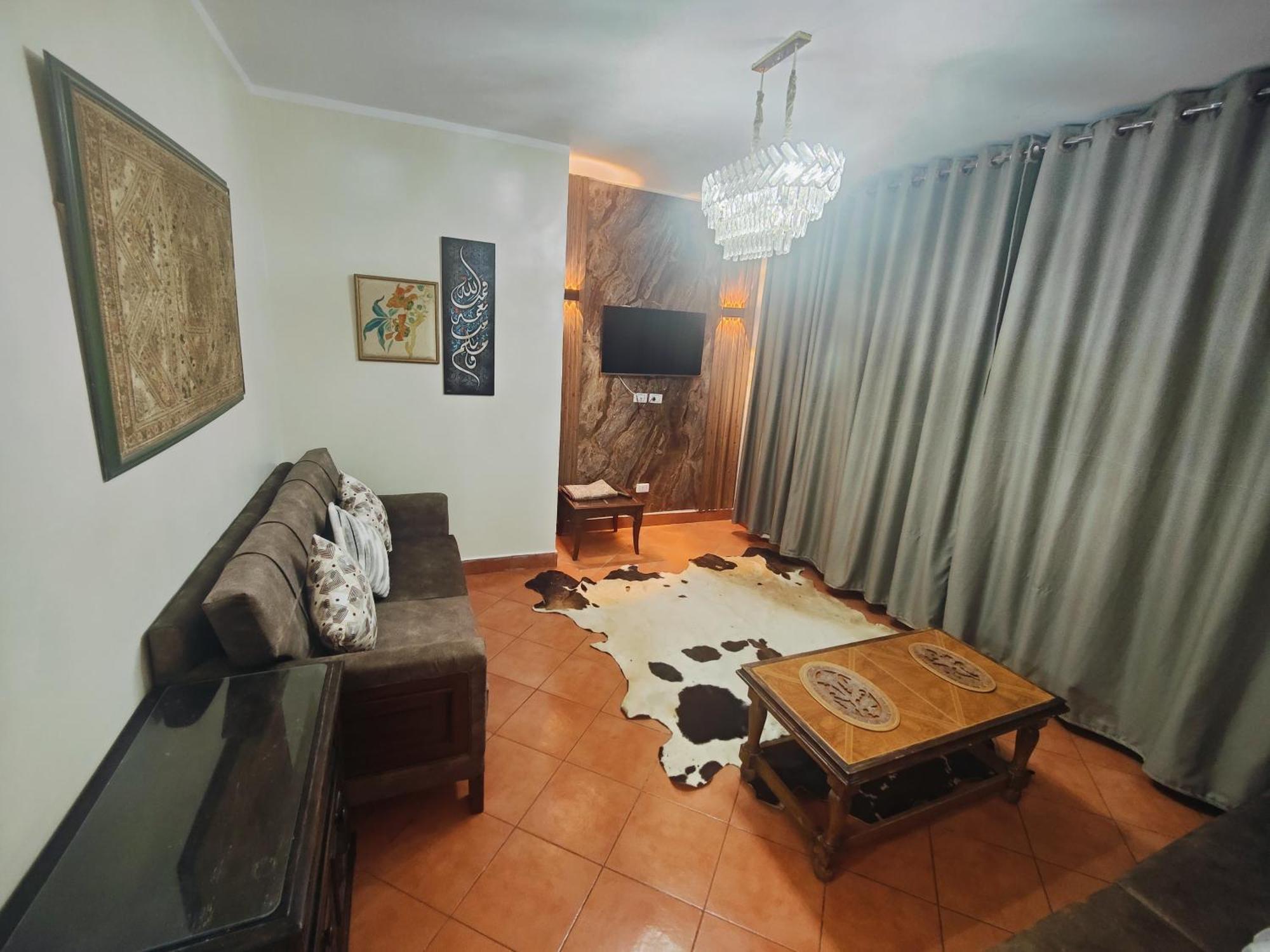 ,private In Porto Sokhna Pyramids Апартаменти