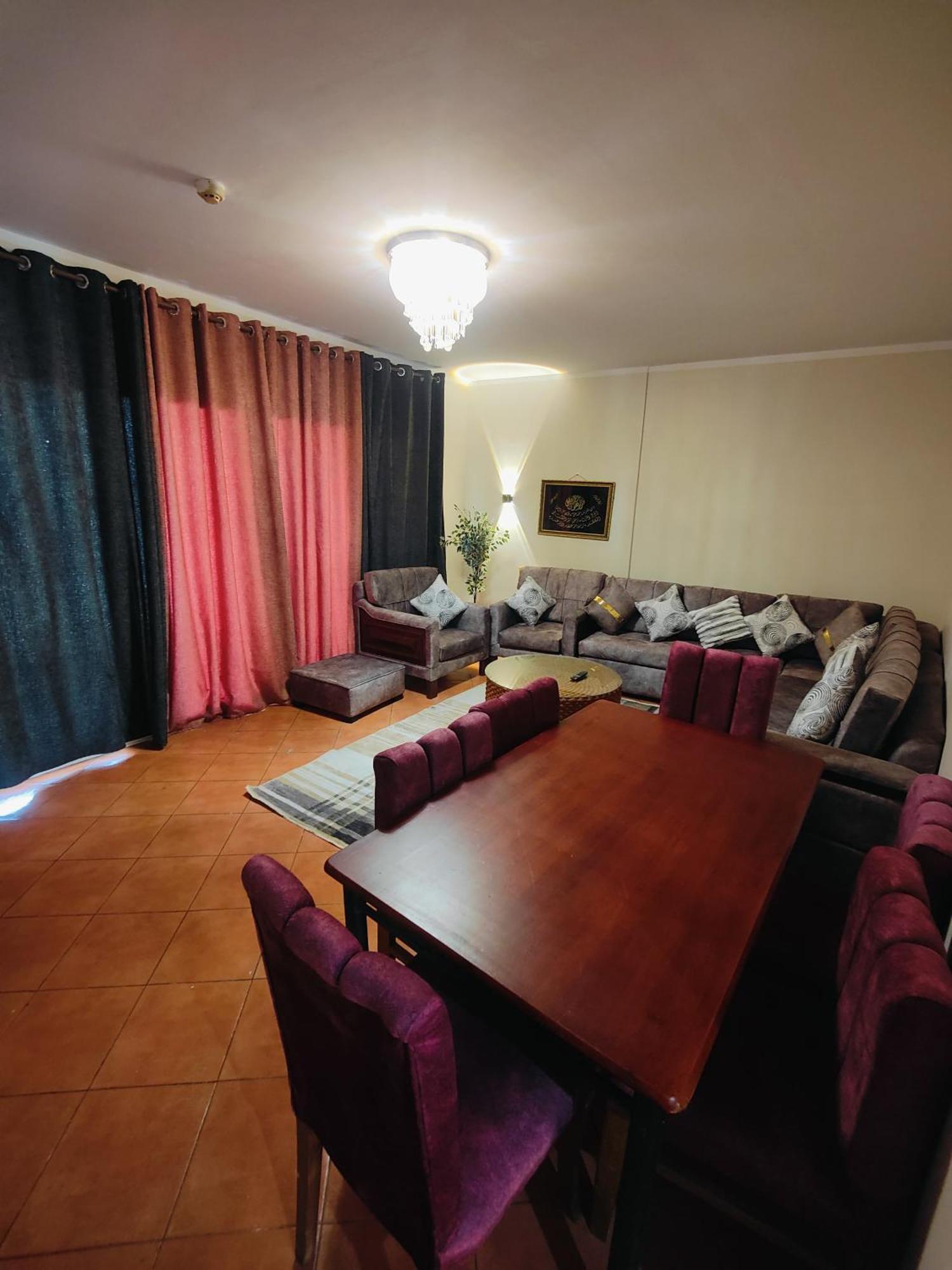 ,private In Porto Sokhna Pyramids Апартаменти
