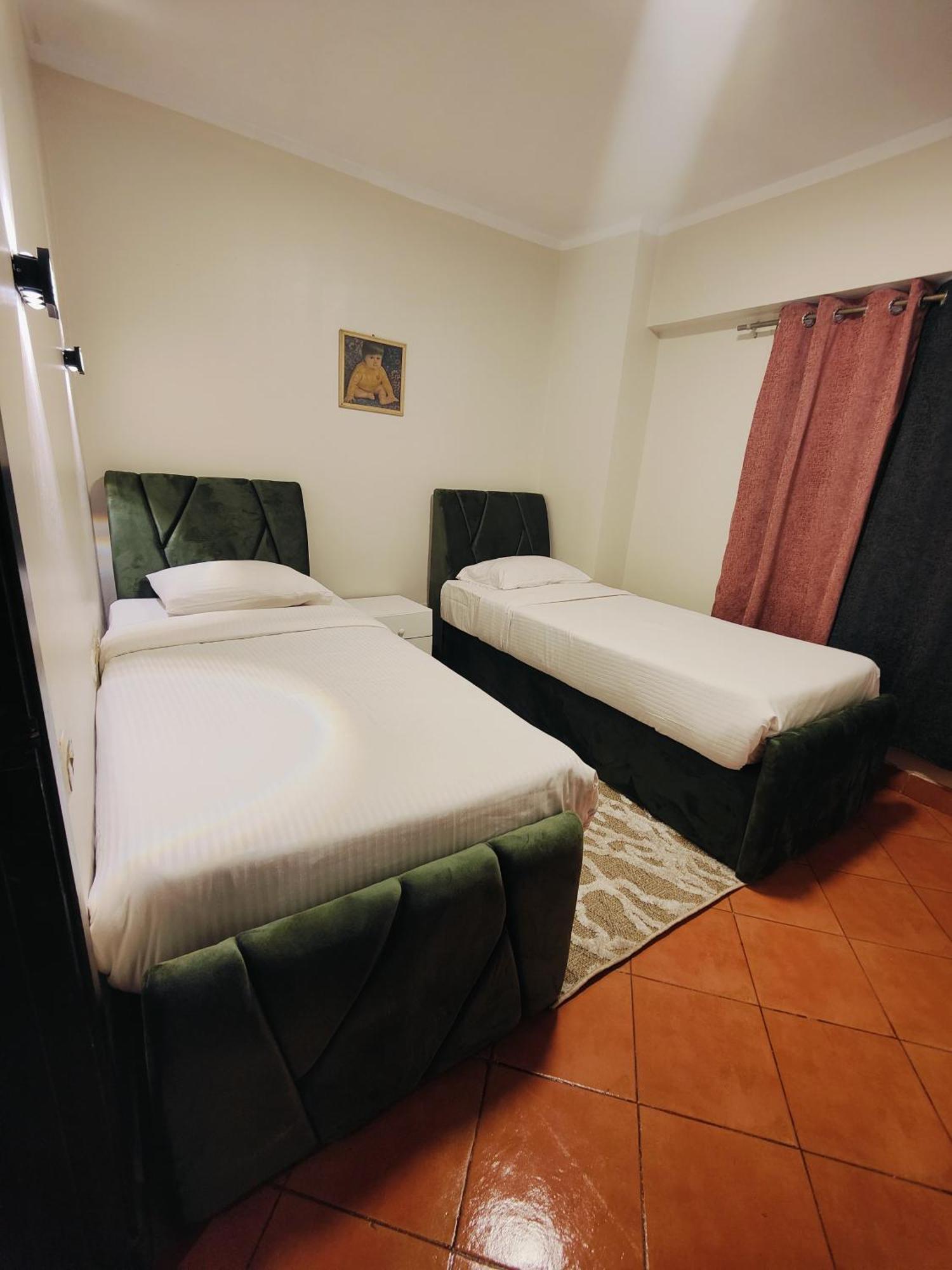 Апартаменти ,private In Porto Sokhna Pyramids *