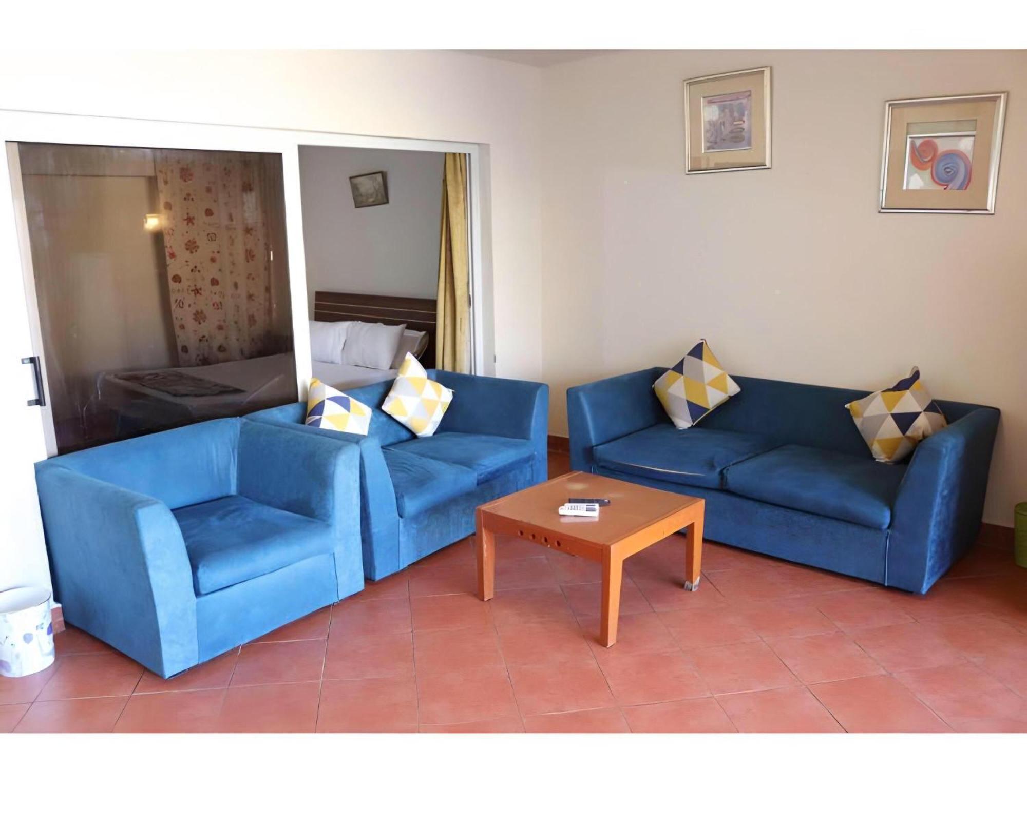 ,private In Porto Sokhna Pyramids Апартаменти Айн-Сохна