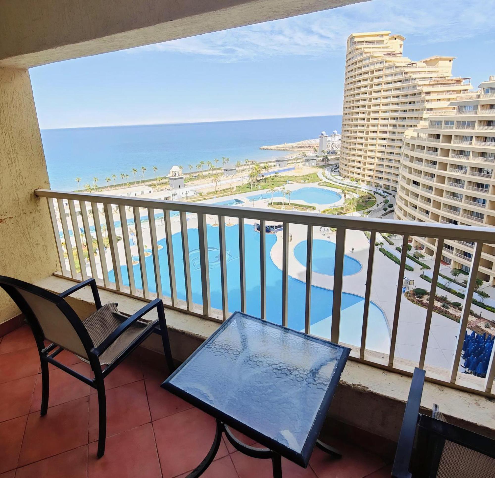 Апартаменти ,private In Porto Sokhna Pyramids Айн-Сохна