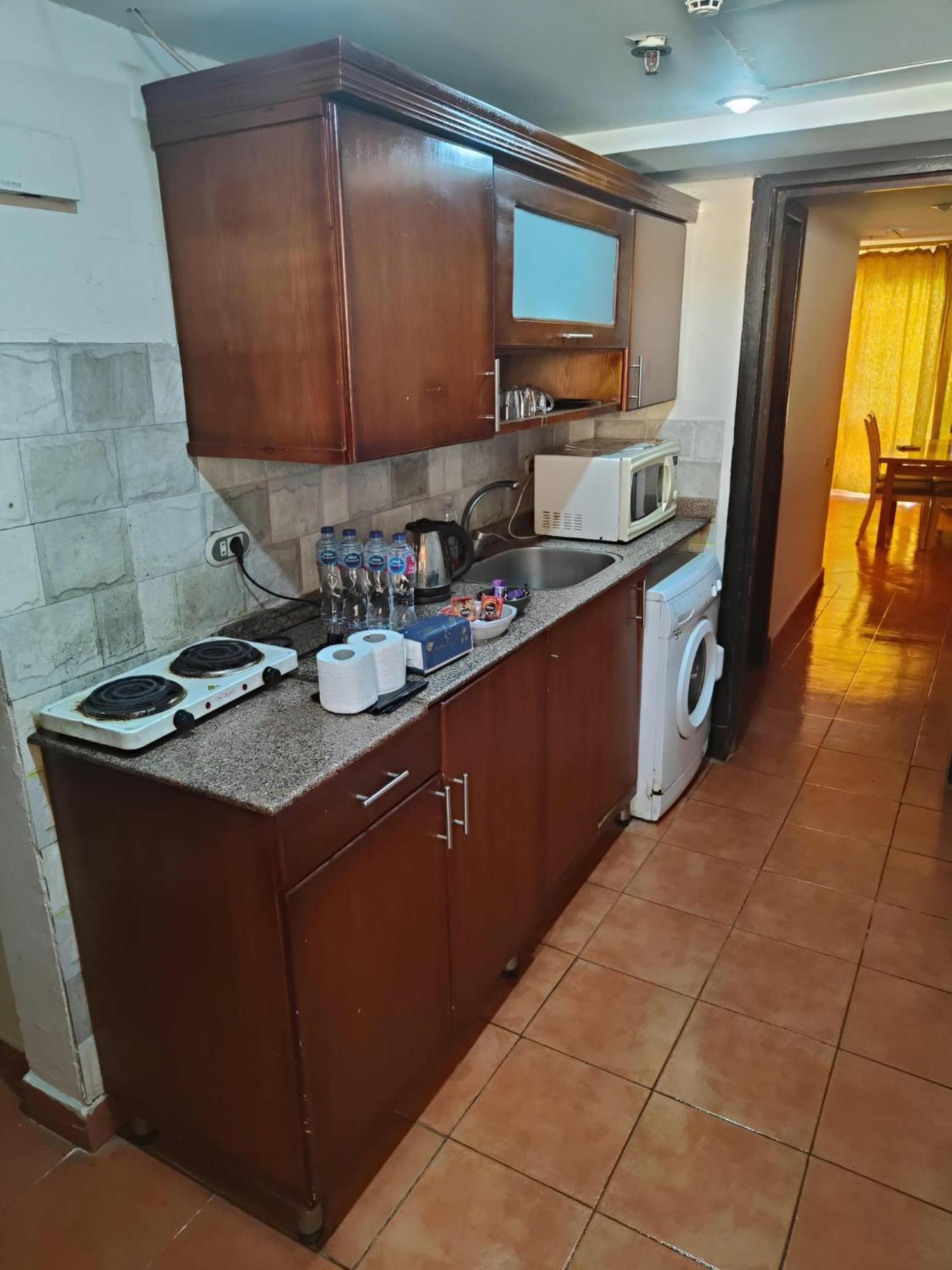 Апартаменти ,private In Porto Sokhna Pyramids *